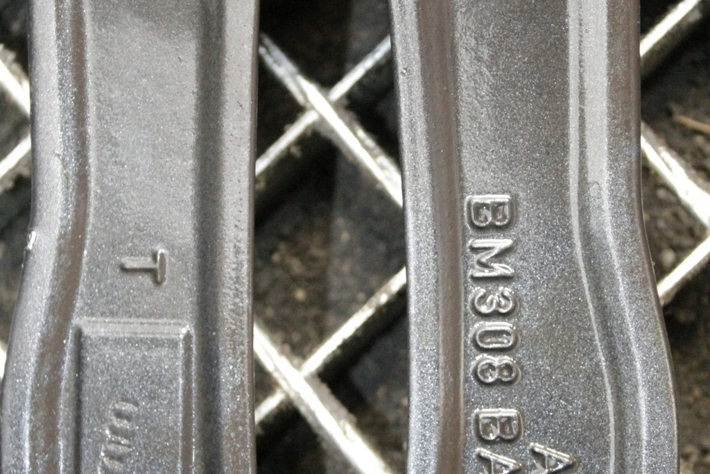 фото №11, Комплект диск bmw 4 coupe f32, f82 7856710 2.0l дизель 140kw 2017