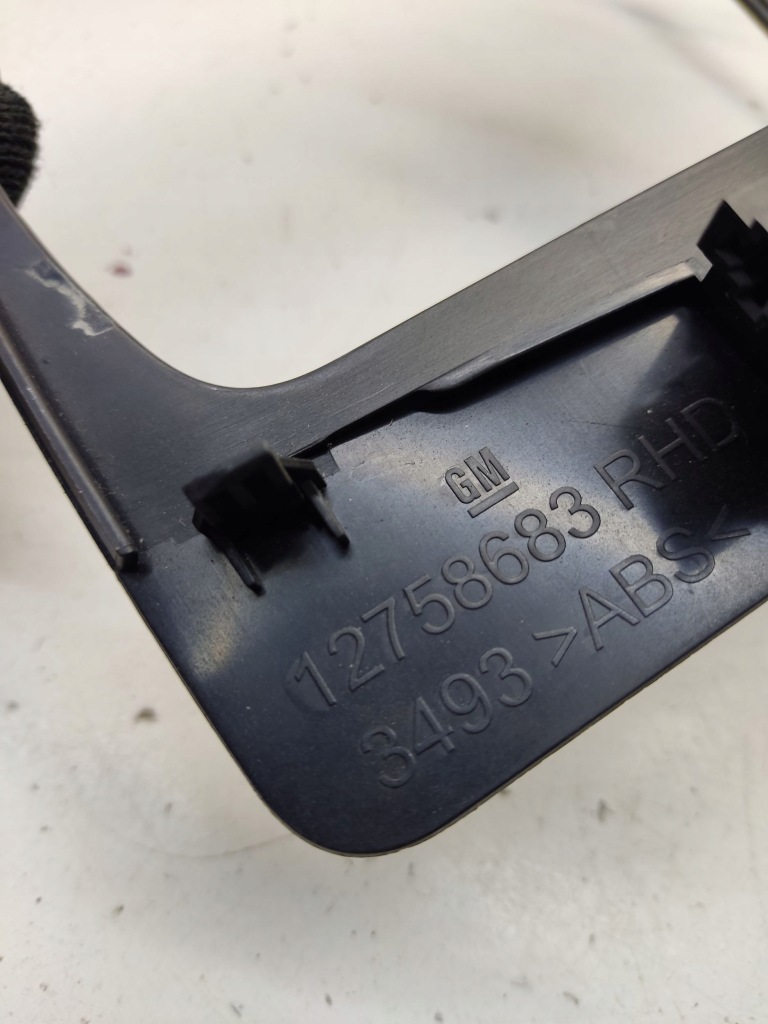 фото №9, Saab 9-5 2007 рамка рычаг переключения передач  12758683