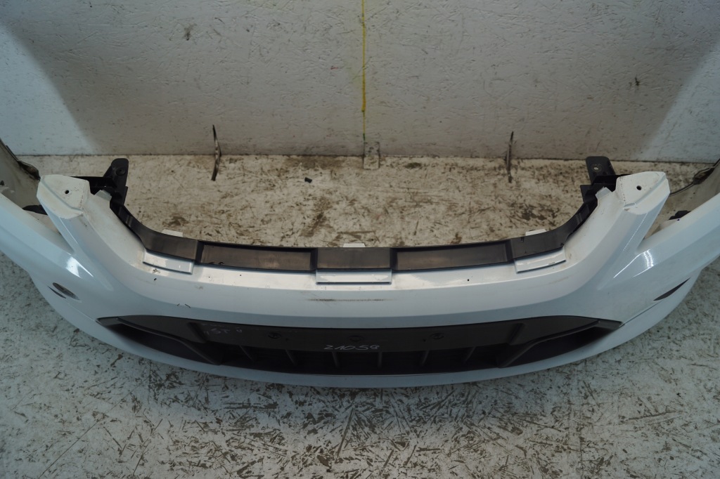 фото №3, Бампер перед ford focus mk2 lift st