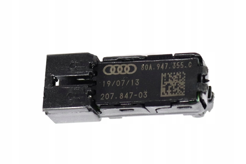 фото №1, Модуль диодный освещение дверь перед левый audi q5