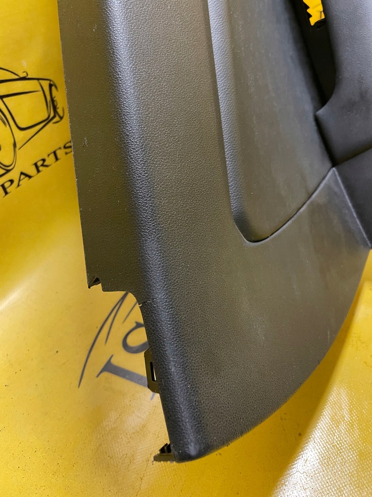 фото №4, Обшивка обивка дверь левый задняя renault grand scenic iv