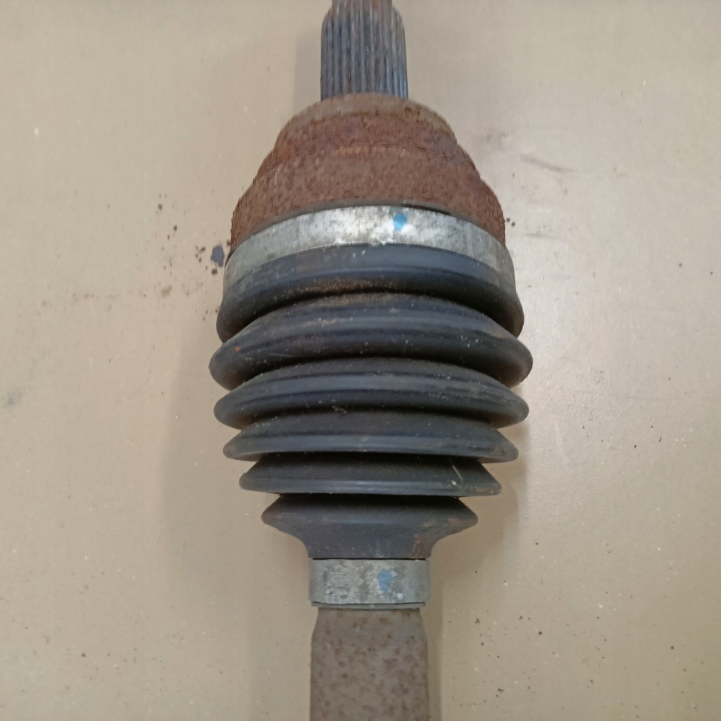 фото №3, Renault megane iv приводной вал правая