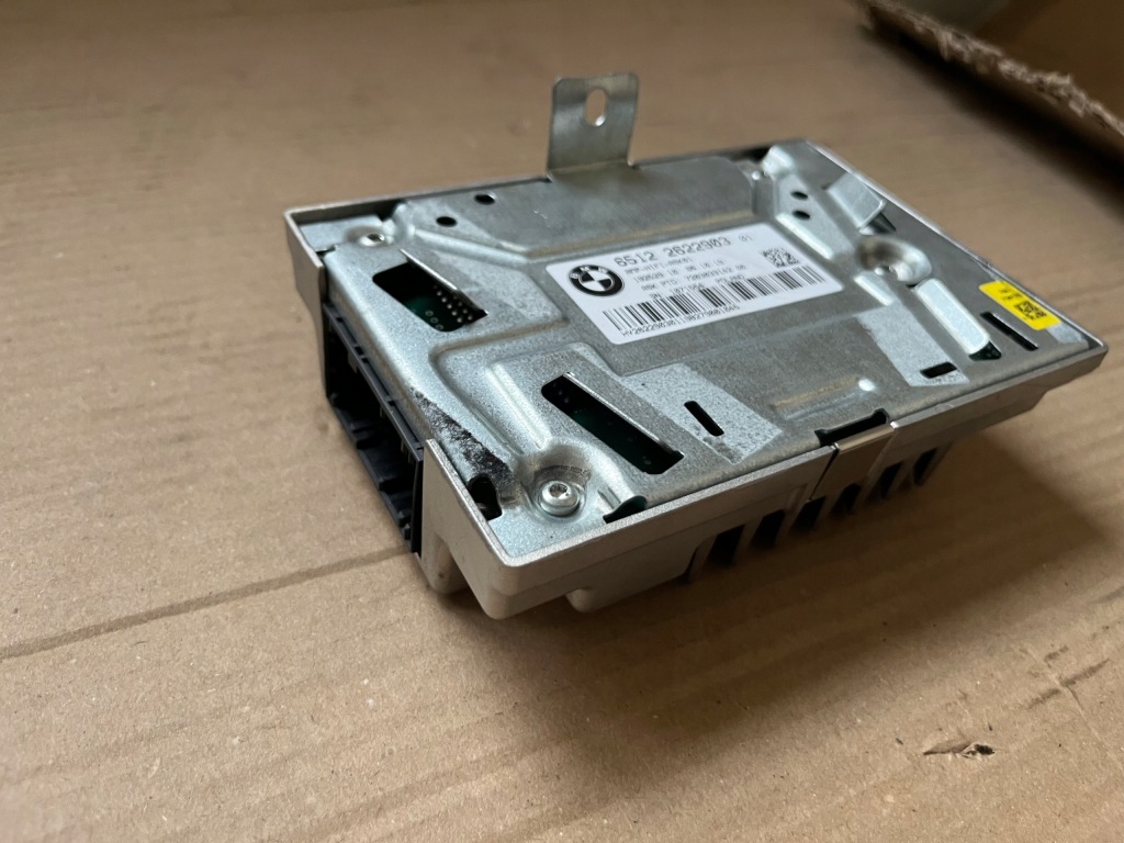 фото №9, Bmw 3 g20 g21 підсилювач hifi оригінал europa