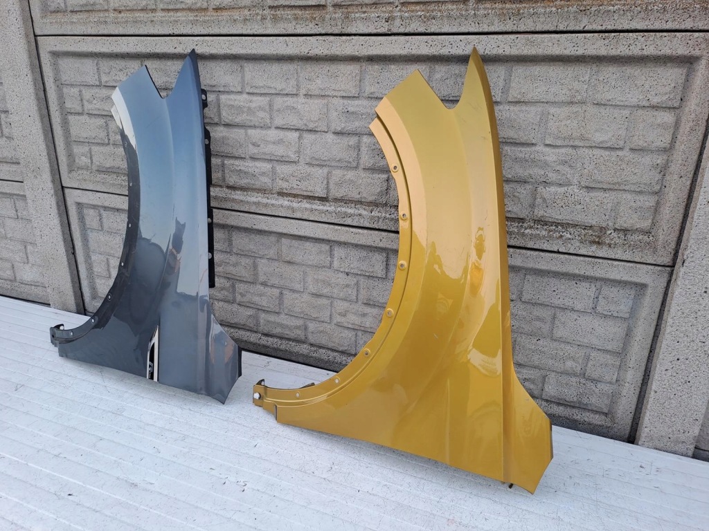 фото №3, Vw t roc troc t-roc 17-23 крыло левый передний оригинал