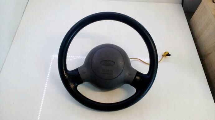 фото №8, Воздуховод подушка безопасности ford ka i