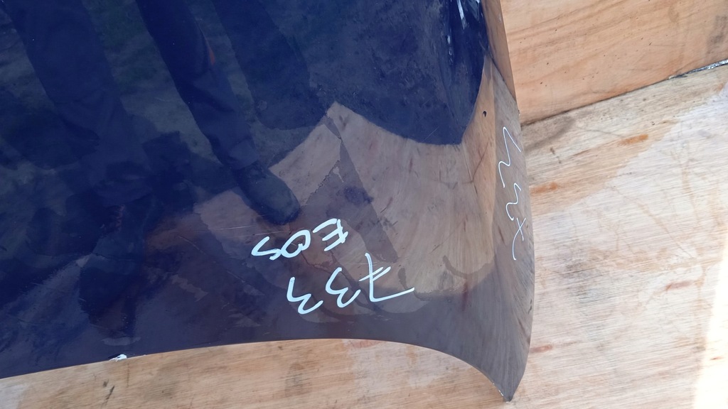 фото №13, Vw eos i cabrio кришка багажника задня ld5q