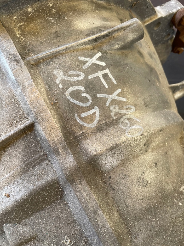 фото №10, Коробка передач передач jaguar xf x260 2.0d legal