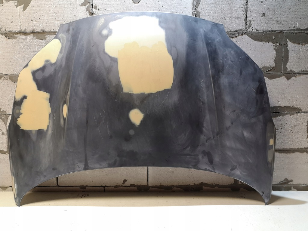 фото №1, Капот kia sportage iv 15+