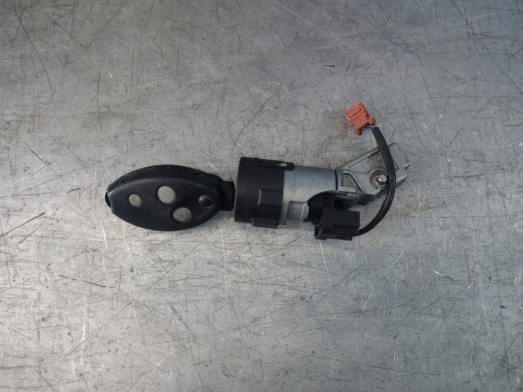 фото №10, Набір стартовий 9663095780 9655608580 9663510480 citroen c5 i 1.8b