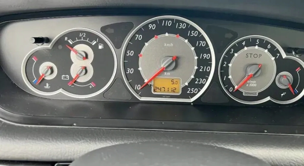 фото №6, Citroen c5 i lift крыло правый перед передний ewpb 07 r