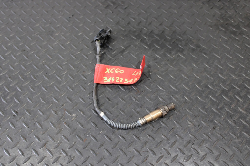 фото №1, Датчик лямбда-зонд volvo xc60 lift 31422345