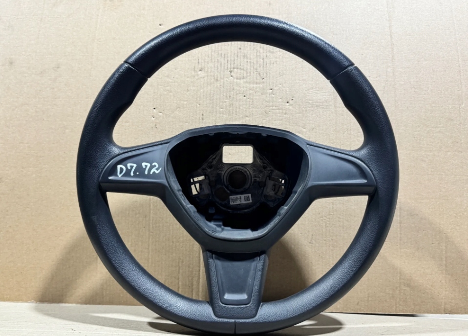 фото №1, Воздуховод skoda rapid fabia citigo 5ja419091