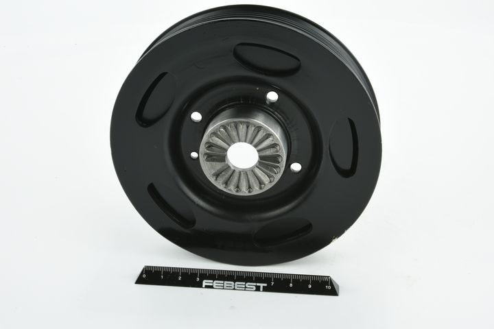 Колесо натяжний вала колінчастого audi a3/s3/sportb./lim./qu 2004 | adds-q5 febe Оригінал