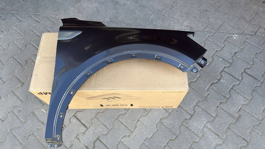 фото №1, Kia sorento 2021- крыло правый передний перед