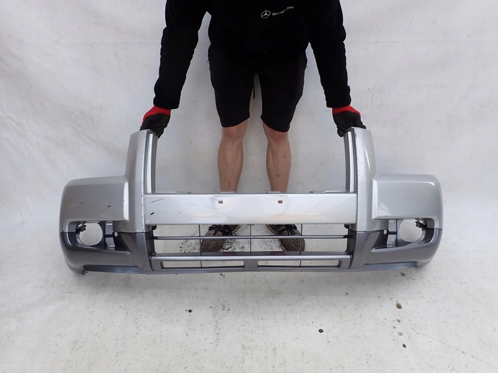 фото №1, Ford ranger ii 2 06-09 бампер перед передний