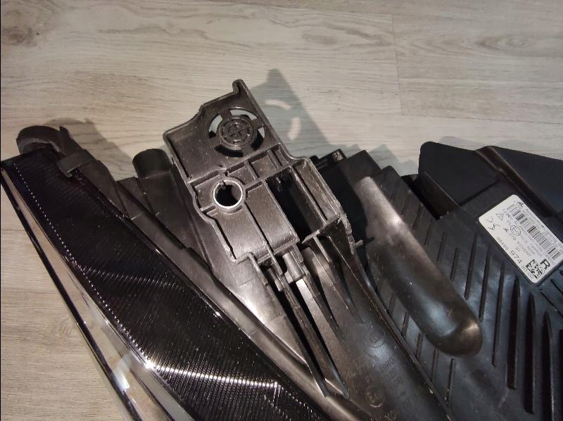 фото №7, Лампа передняя перед citroen ds4 crosback matrix