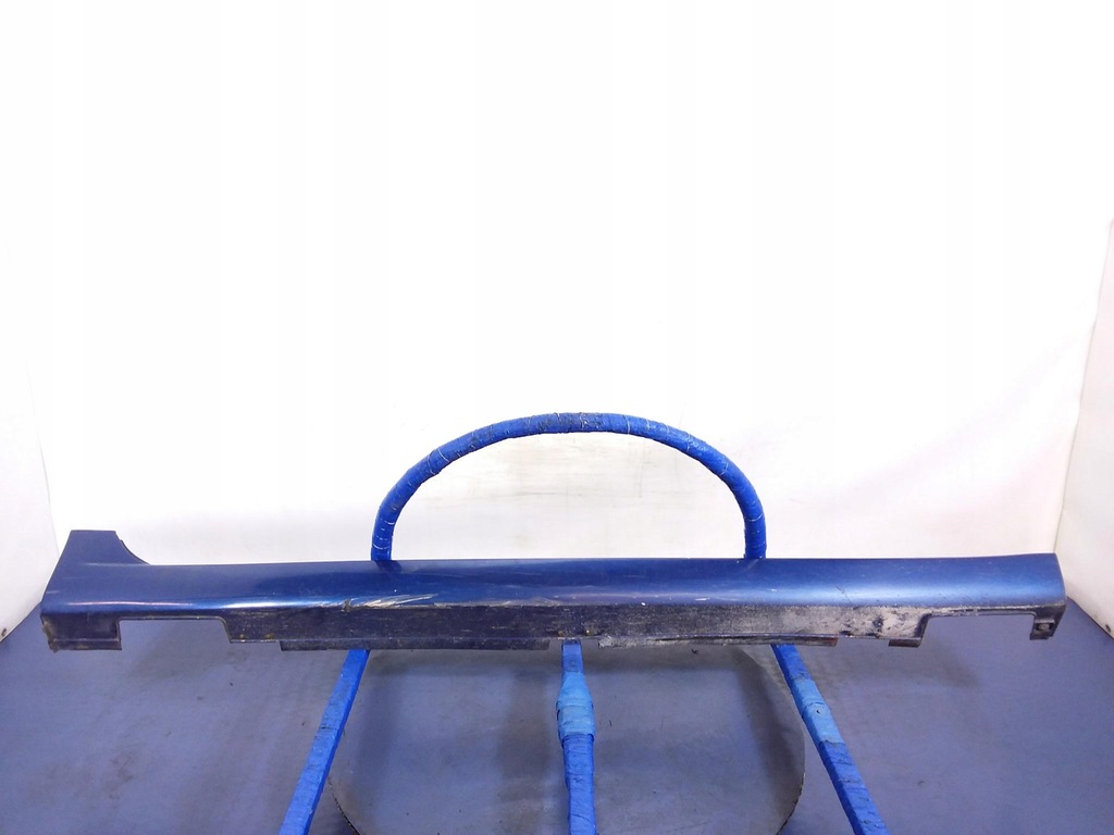 фото №1, Accord vii kombi молдинг накладка порог b507p