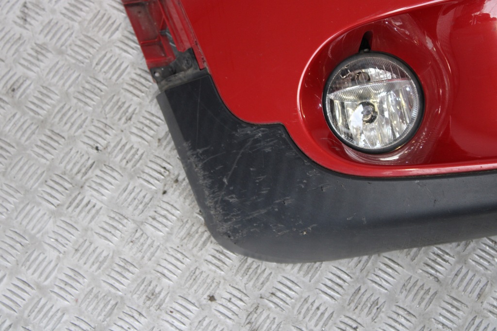 фото №2, Бампер перед передний mini countryman r60