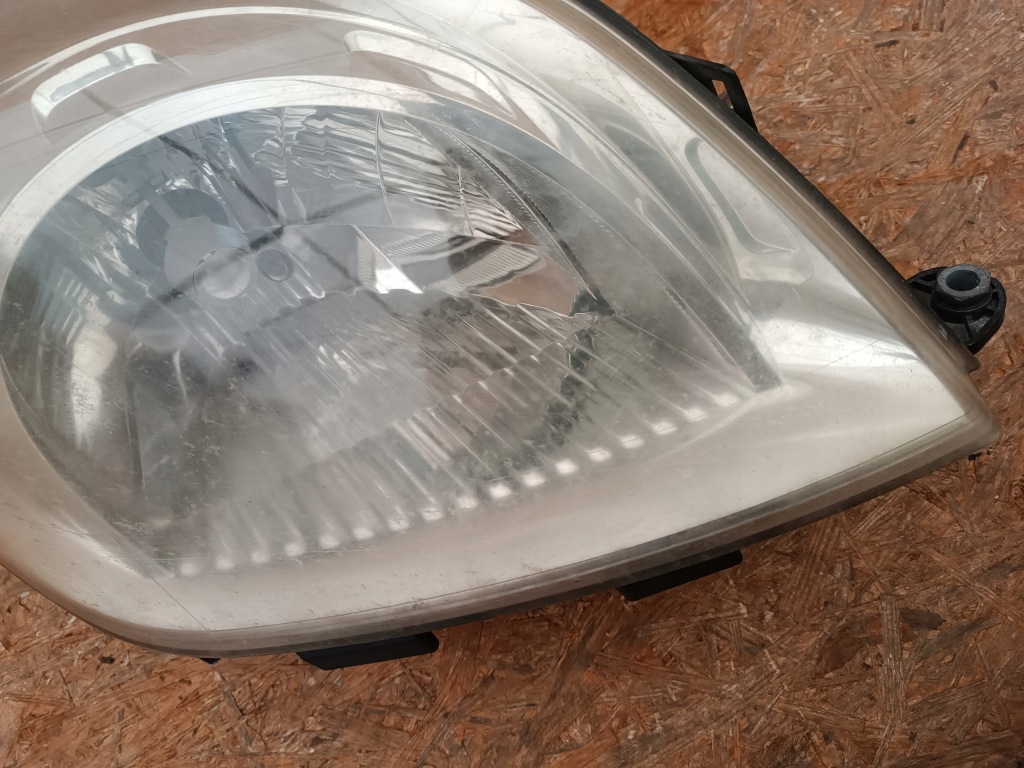 фото №8, 45570383 45560757 fiat fiorino iii qubo nemo лампа левый правый перед eu