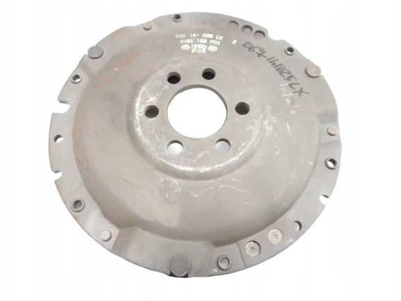 фото №5, Диск притискна зчеплення jetta rabit 067141025lx