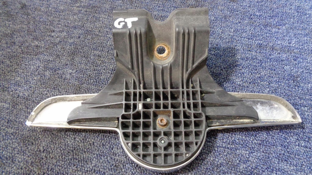 фото №6, Эмблема значок решётка радиатора капот alfa romeo gt 2003-2010r. передний