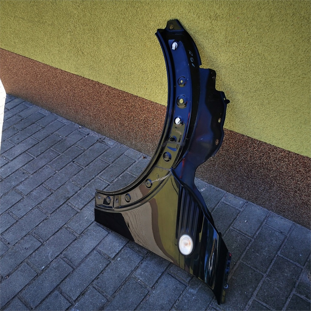 фото №2, Mini r56 r57 r58 06-11 крила лівий перед демонтаж