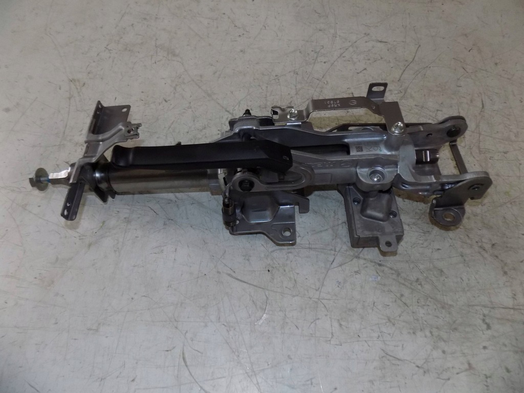 фото №1, Mazda cx-60 cx60 колонка рулевая блокировка