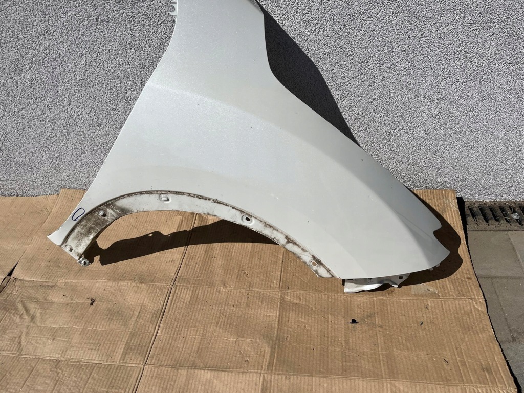 фото №9, Крила правий nissan juke i f15 lift гарний