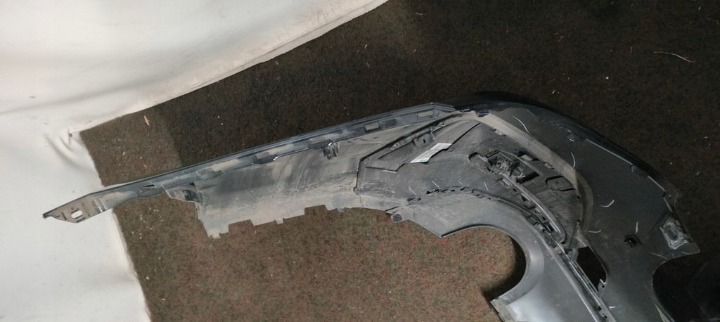 фото №7, Бампер задняя задний bmw 4 g26 m-pakiet