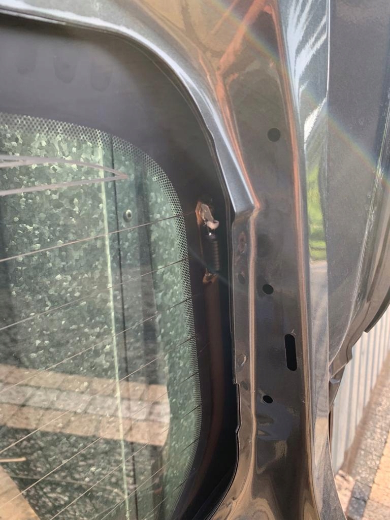 фото №5, Скло кришки задня ford kuga ii 2017