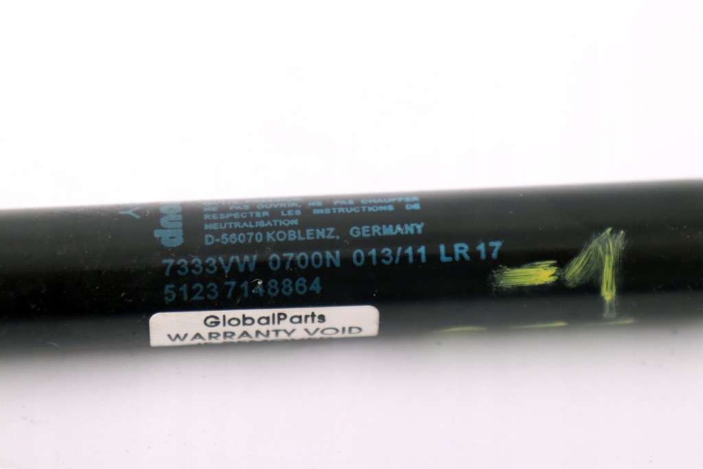 Mini r55 r56 привід амортизатор капот 7148864 Ціна