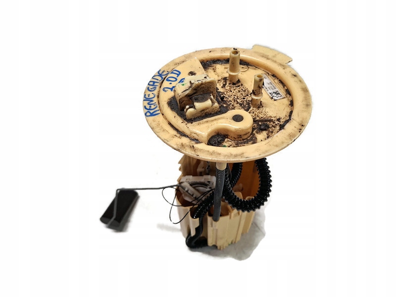 фото №1, Jeep renegade 17r 2.0 crd насос топлива 00520510930