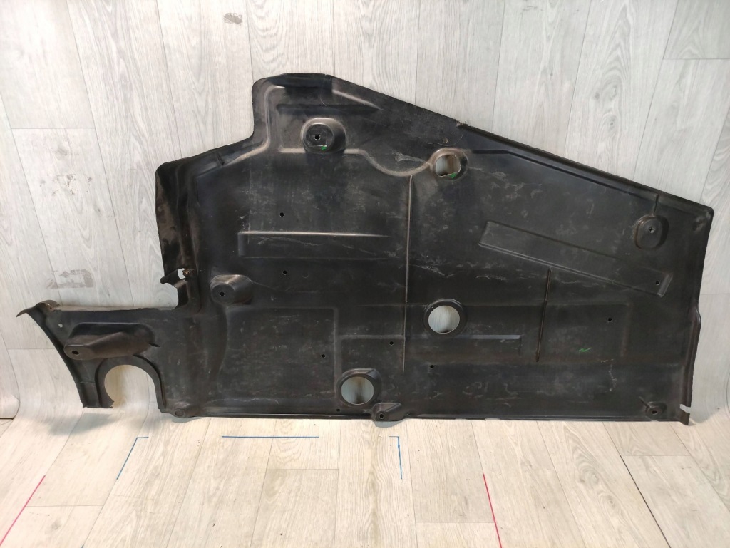 фото №7, Mercedes-benz v klasa w447 защита подвеска a4478311900