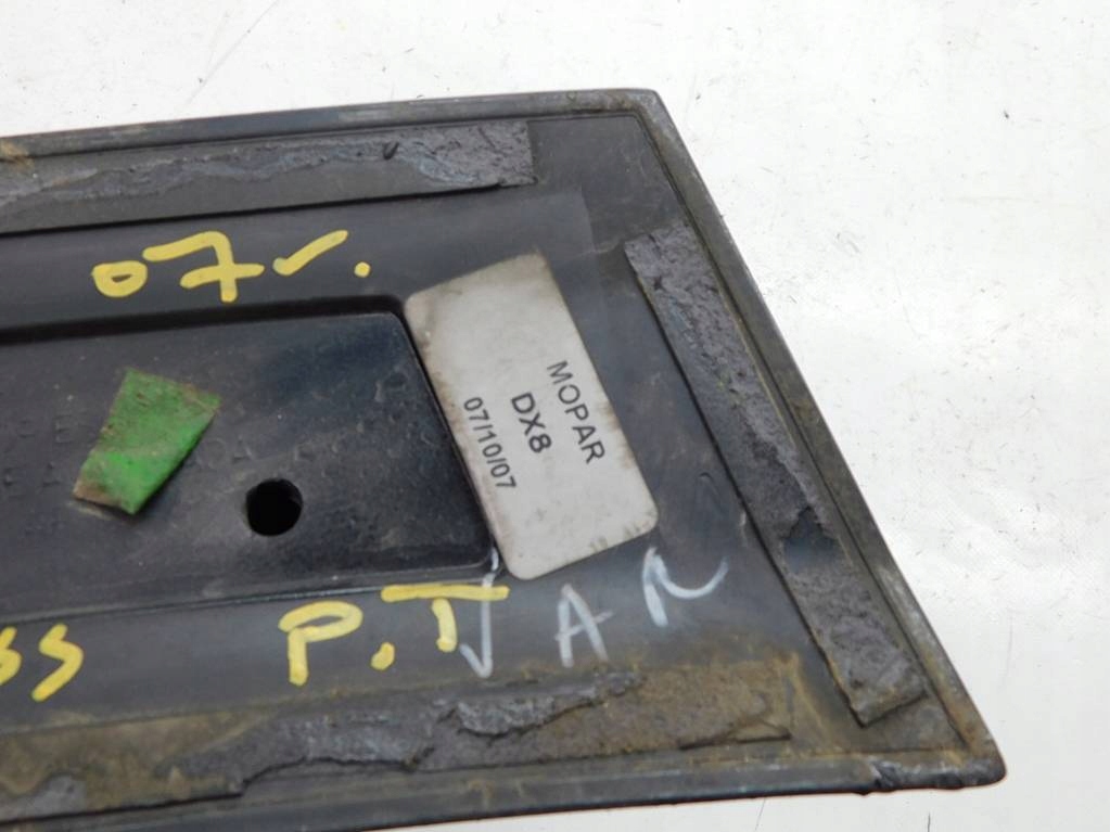 фото №5, Jeep compass i 2007r молдинг накладка правый задняя