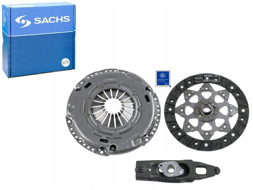 фото №1, Sachs 3000 951 042 набір зчеплення