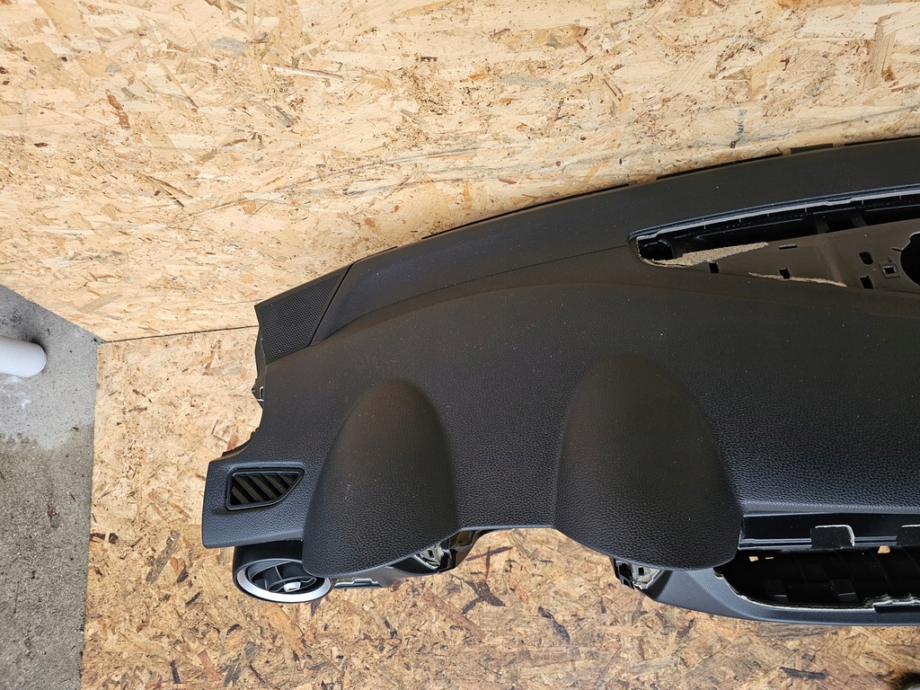 фото №8, Alfa romeo stelvio приборная панель консоль ремни подушка безопасности