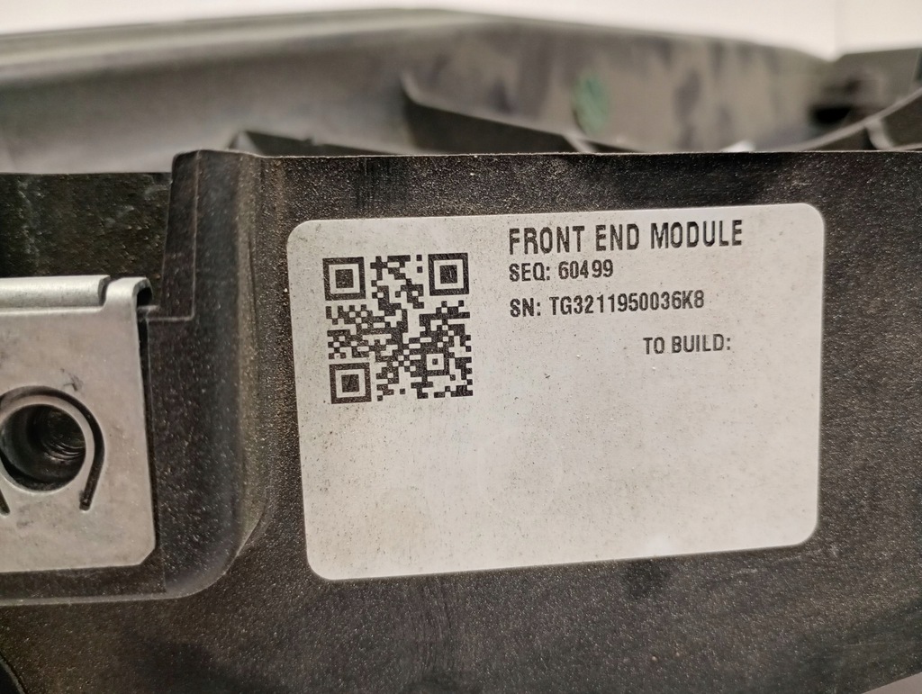 фото №8, Pas передний усилитель передний tesla model y