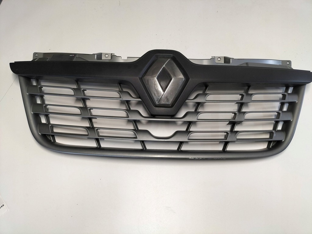 фото №2, Решётка радиатора радиатора решётка радиатора renault master iii