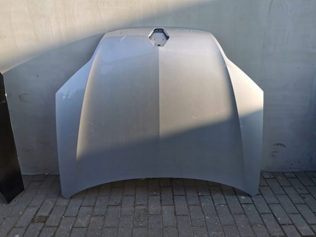 фото №1, Капот renault laguna iii