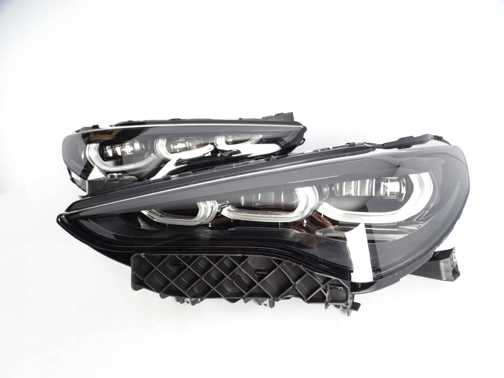 Купити Фара передня ліва alfa romeo stelvio full led нова оригінальний номер 50567006