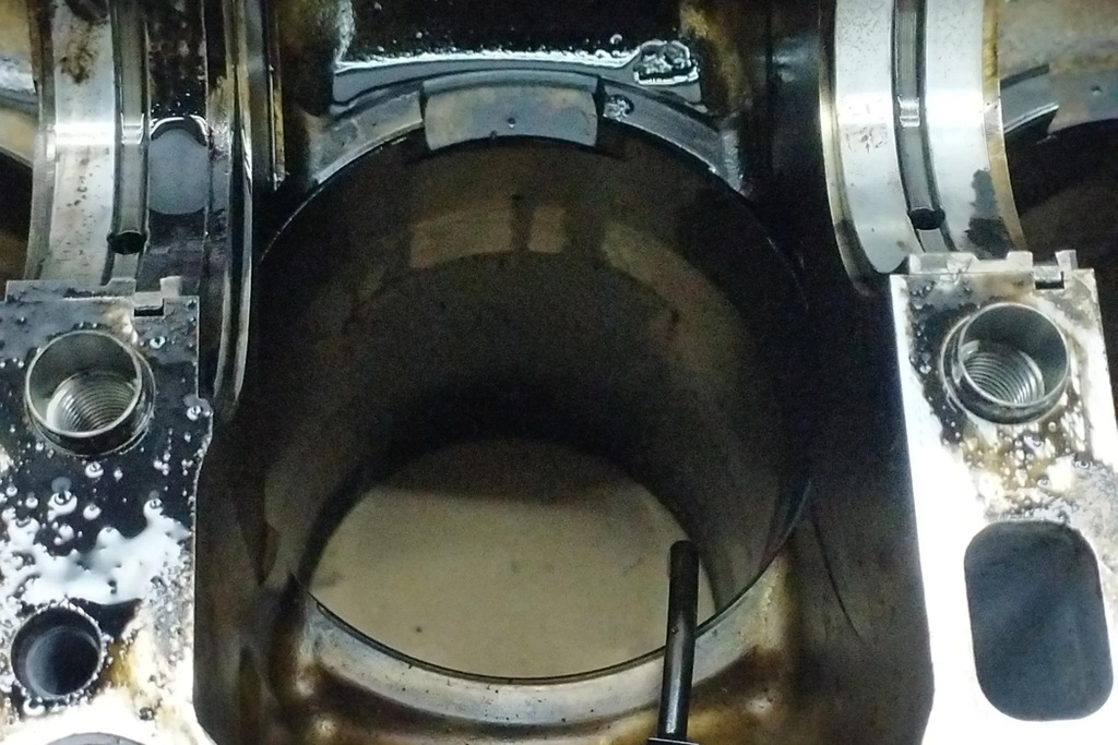 фото №8, Блок двигуна mazda 6 estate gh sh30334570 2.2l дизель 120kw 2013