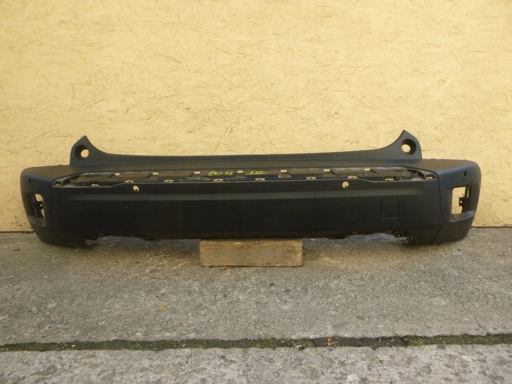 фото №1, Peugeot 2008 2 ii 19- бампер задний