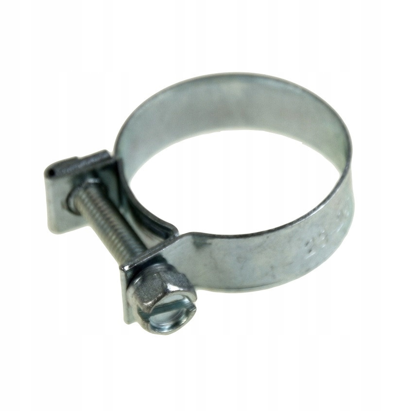 фото №1, Хомут гвинтова з гвинтовим з'єднанням 9-0.6 śr. 23-25