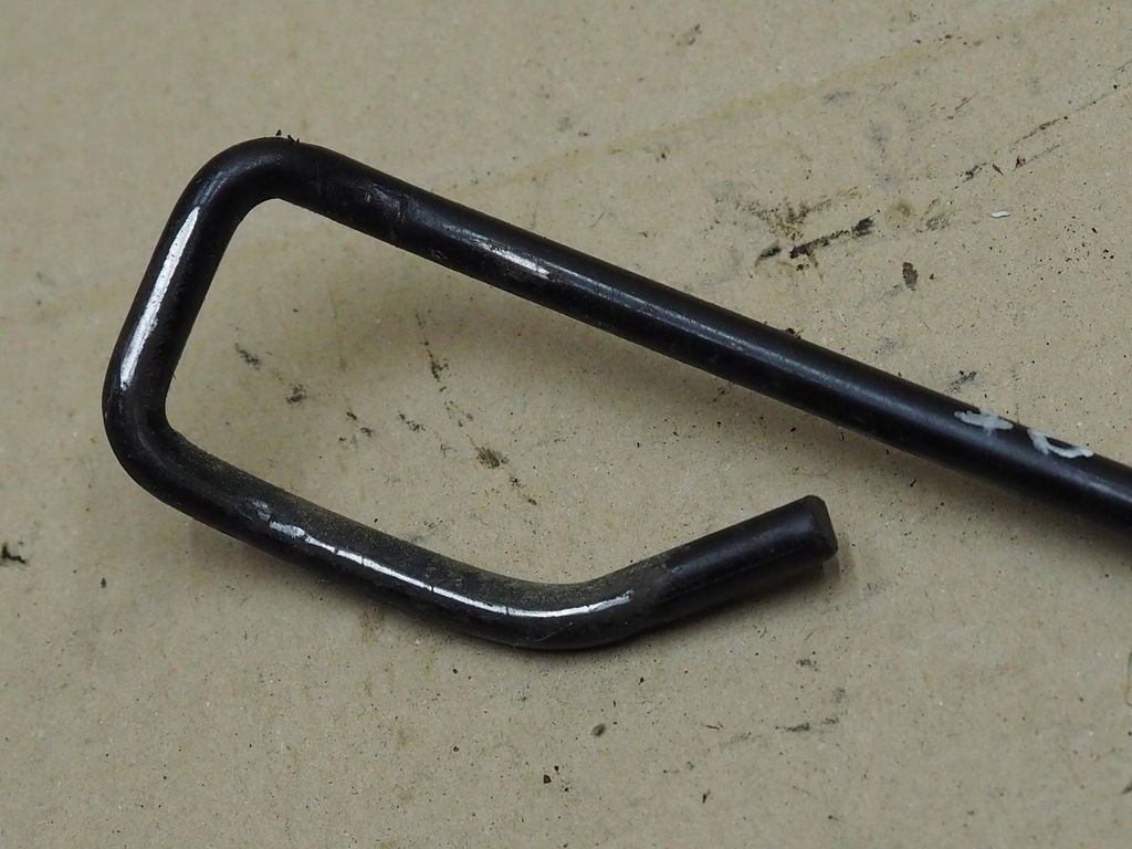 фото №12, Vw caddy ii inca обмежувач двері задня правий 96-02