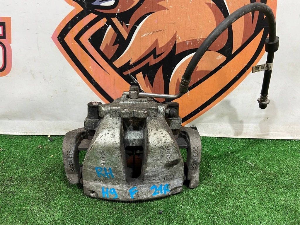 фото №1, Супорт перед правий jaguar f-pace x761 l8a2-2b294-ba