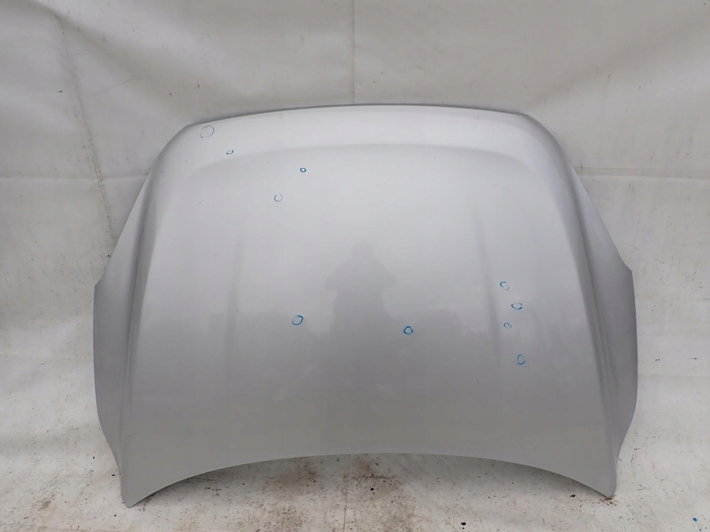 фото №14, Volvo xc60 i 1 lift 13-17 капот кришка двигуна