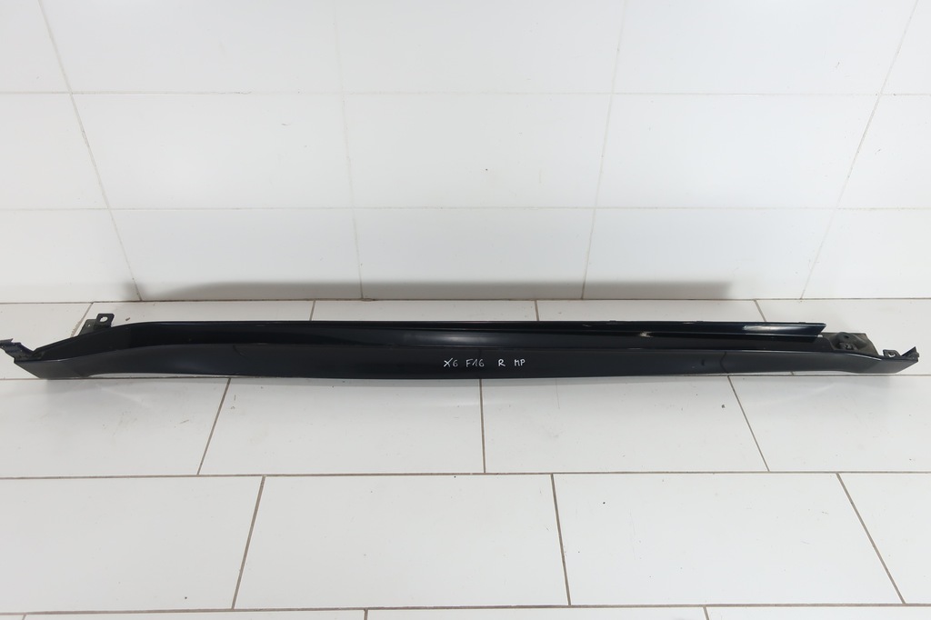 фото №1, Порог пороги молдинг порог bmw x6 f16 r m набор