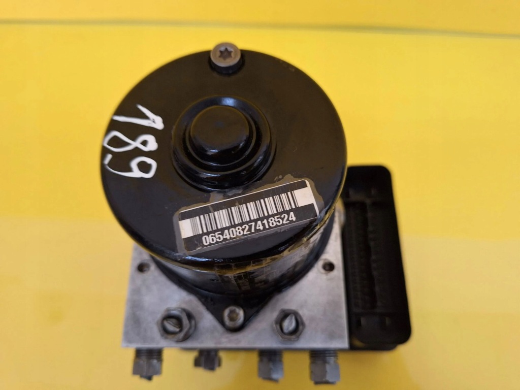 Насос блок керування abs 10.0960-1426.3/ cdc/adam renault vel satis 3.0 dci nr18 Доставка