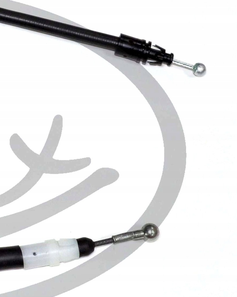 фото №2, Linex 35.02.27 cięgło, тормоз стояночный