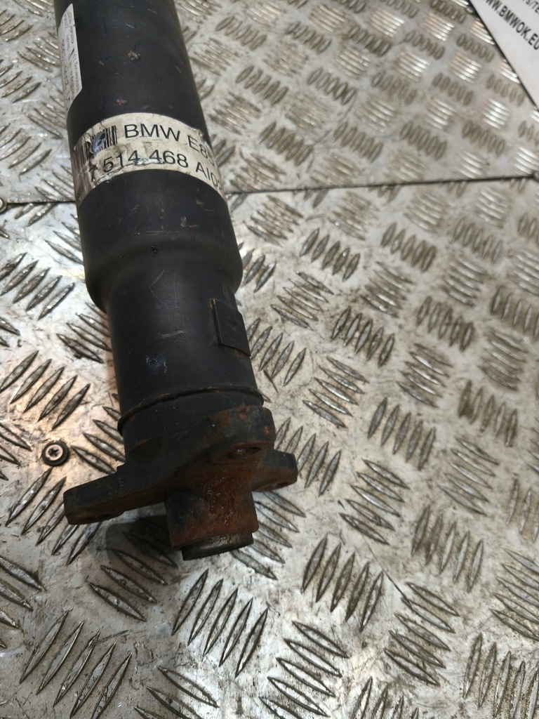 фото №5, Bmw z4 e85 wał привідний задній 7514468 1230mm 16 257km